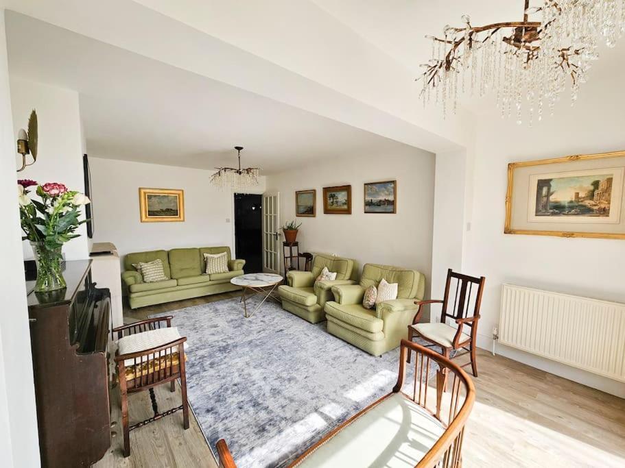 Landguard - Yarmouth Villa Yarmouth  Eksteriør billede
